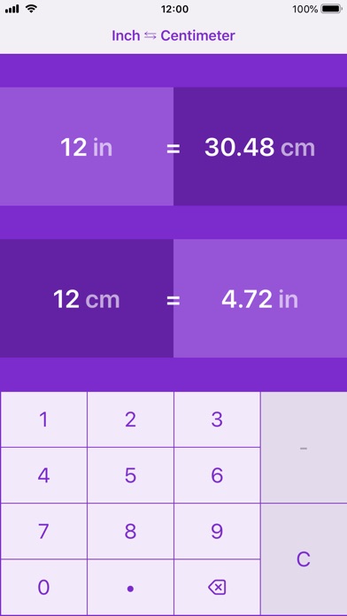 Inches To Centimeters Price Drops Screenshot 7 For Inches To Centimeters