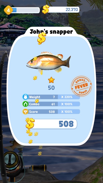 Fishing Tap - Catch Big Fish screenshot-4