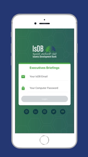 IsDB Executives Briefings(圖1)-速報App