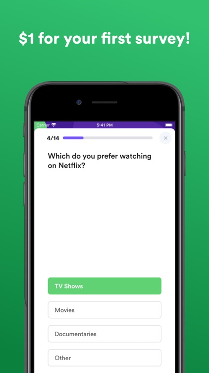 Eureka: Earn money for surveys screenshot-4