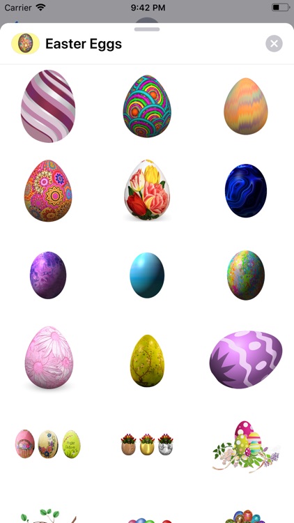 Decorative Easter Eggs