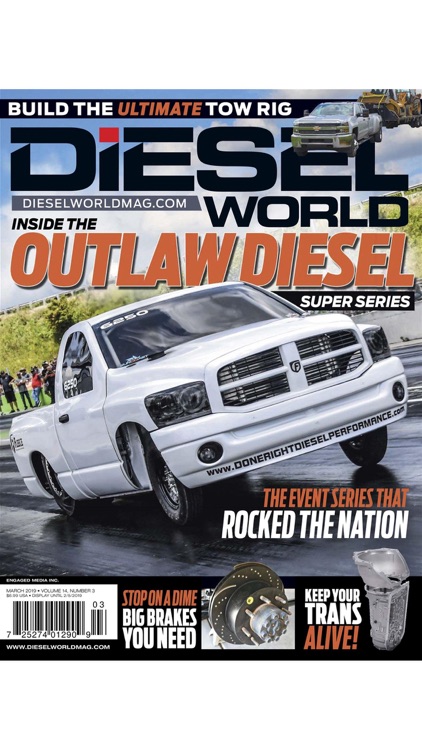 Diesel World