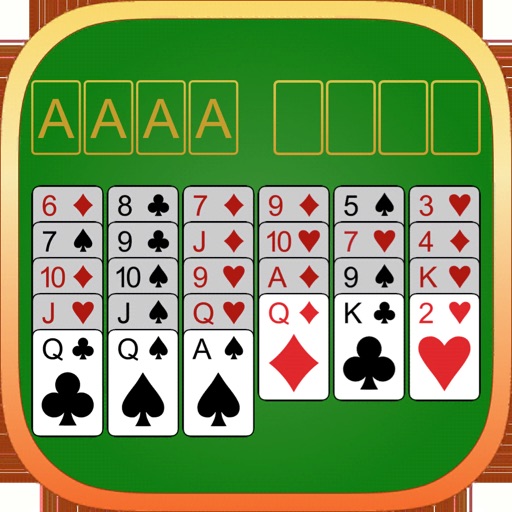 Free-Cell by Solitaire Games Free
