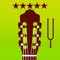 Tune your classical guitar with precision and ease, within seconds