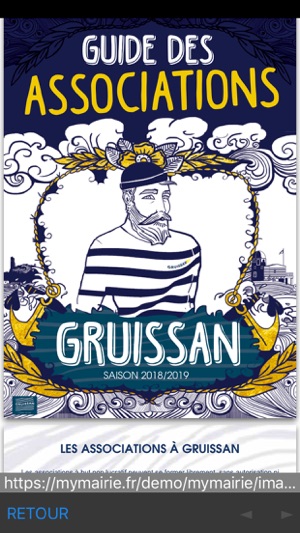 Gruissan Application Mobile(圖5)-速報App