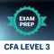 This App offers you the chance to revise for the Chartered Financial Analyst Exam in a fun and innovative way