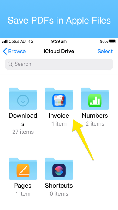 How to cancel & delete Invoice Maker Pro - Invoices from iphone & ipad 3