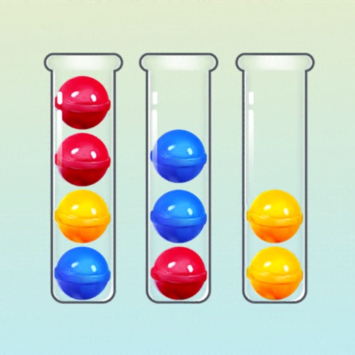 Color Ball Puzzle - Ball Sort icon