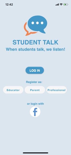 StudentTalk(圖1)-速報App