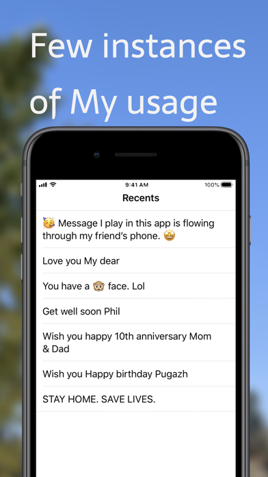 party-time-led-voice-banner-ipad-screen-shot-1