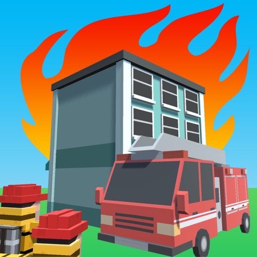 FireFighter 3D!