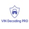 If you're like most people, you probably think a vehicle identification number (VIN) is just a series of random characters