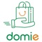DOMIE es una plataforma de comercio electrónico que enlaza a los diferentes comercios, con empresas de mensajería para permitirles a nuestros usuarios y compradores, tener en tiempo real el estado de su pedido y comunicarse con los operadores