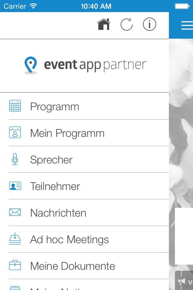 Smart Event Apps screenshot 3