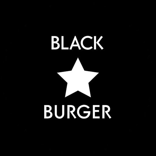 Black S Burger