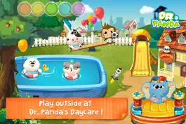 Game screenshot Dr. Panda Daycare mod apk