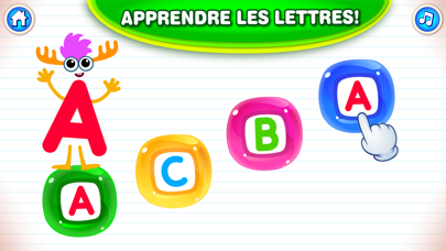 Jeux educatif pour enfant ans!のおすすめ画像2