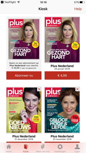 Plus Nederland(圖2)-速報App