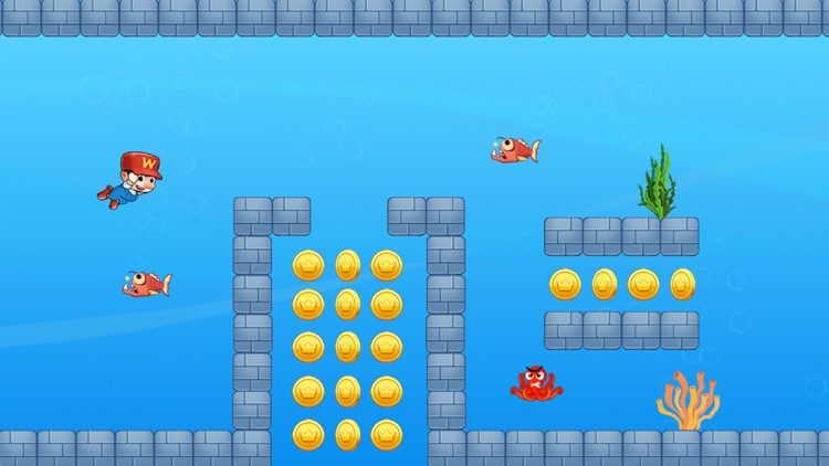 Super Bino Go 2: Jump N Run screenshot-9