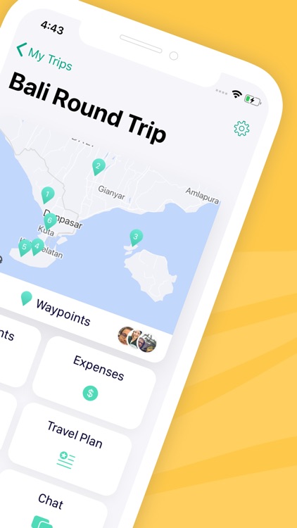 Lambus | Travel Planner