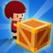 Icon Push Box Garden Puzzle Games