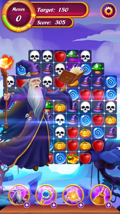 Magic Puzzle Legend: Match 3 screenshot-6