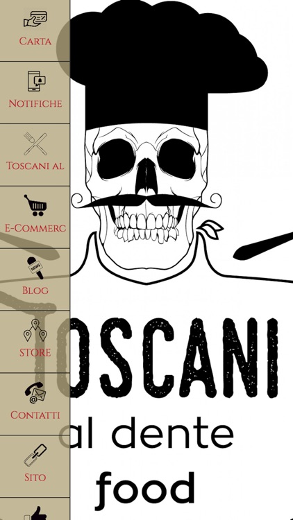 Toscani al Dente Food