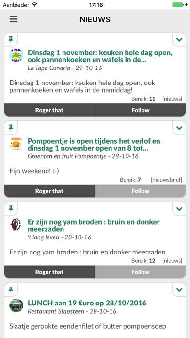 Herentals - Onze Stad App screenshot 3