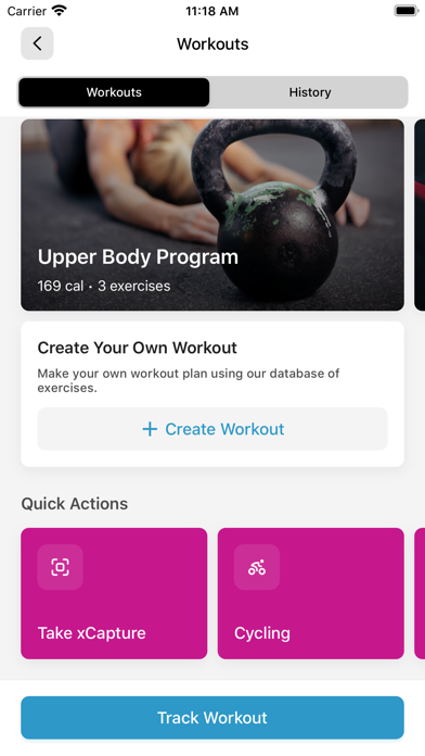 YMCA of Silicon Valley YFit screenshot 4