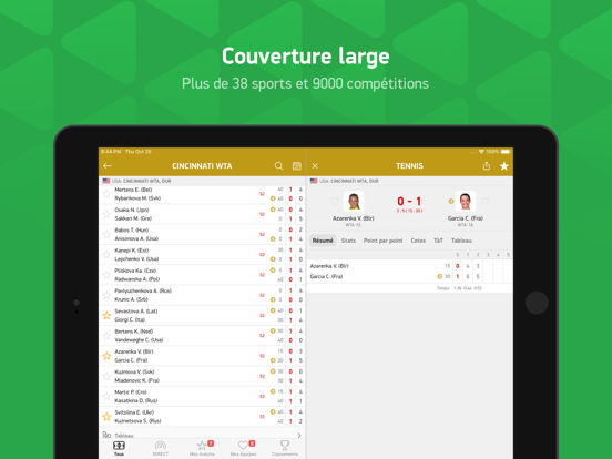 FlashScore - score live FlashScore - score live