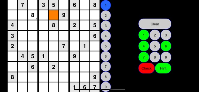 Straight Sudoku(圖3)-速報App