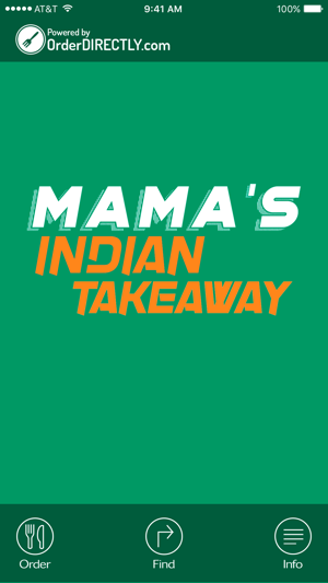 Mama's Indian Takeaway, Cardif(圖1)-速報App