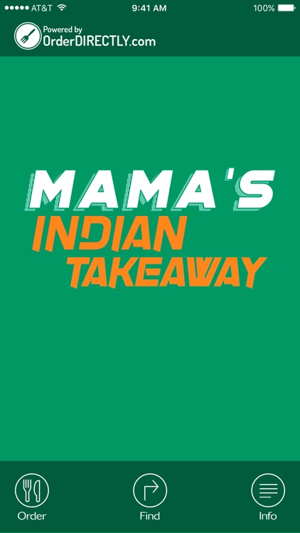 Mama's Indian Takeaway, Cardif