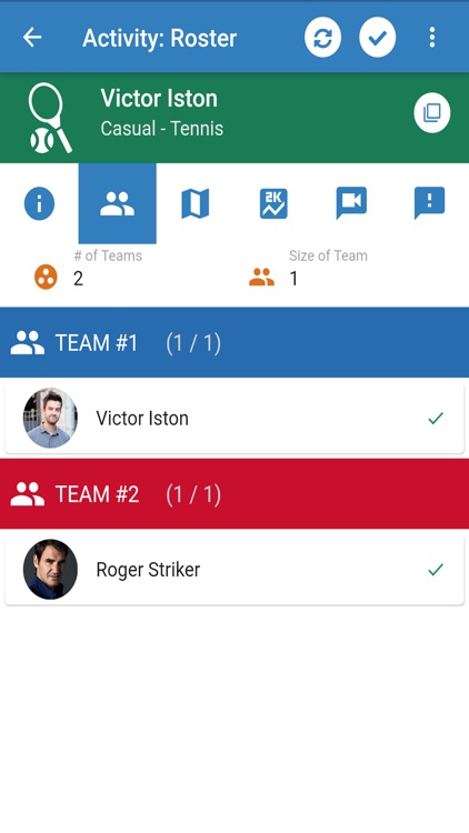 ActivNow Sports screenshot-4