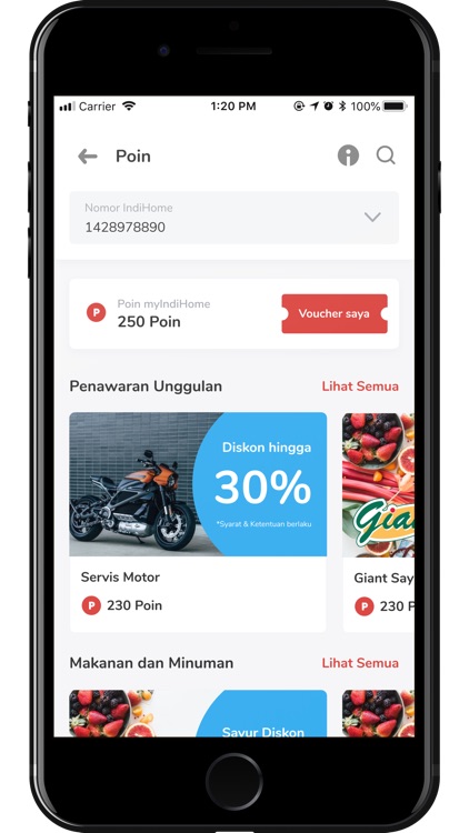 myIndiHome screenshot-4