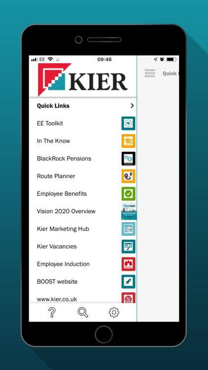 Kier Connect