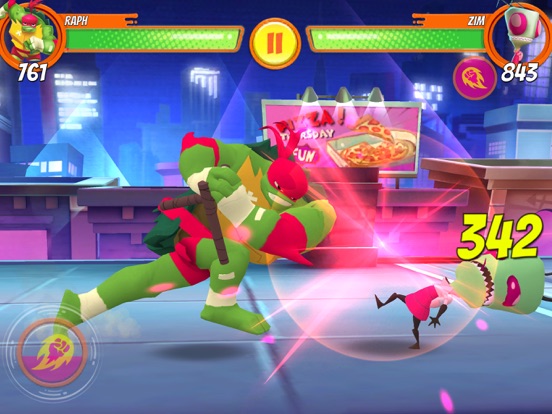 Super Brawl Universeのおすすめ画像2