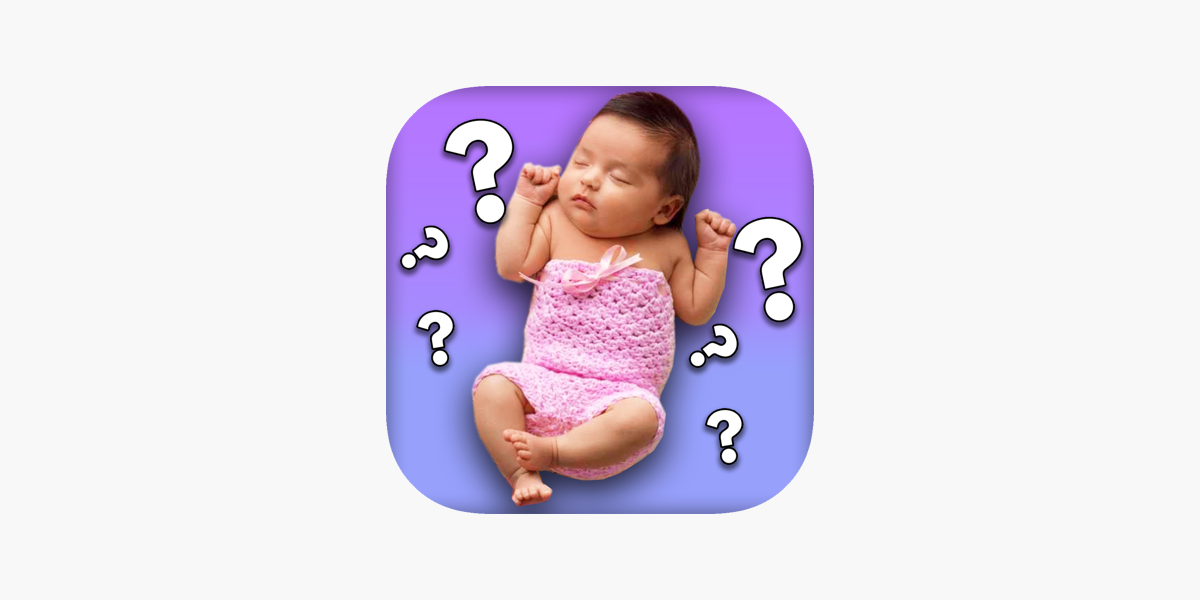 Future Baby Face Generator! the App
