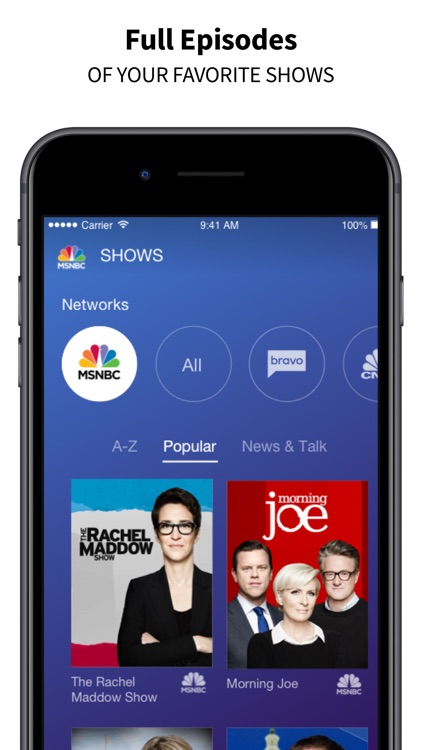 MSNBC