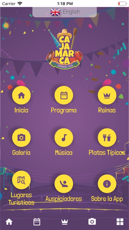 Carnaval de Cajamarca 2019