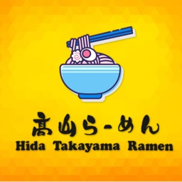 Hida Takayama Ramen