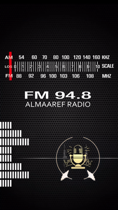 almaarefradio screenshot 3