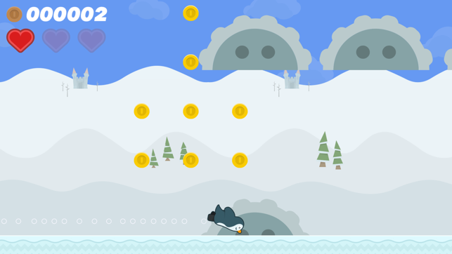 Penguin Escape Try(圖4)-速報App