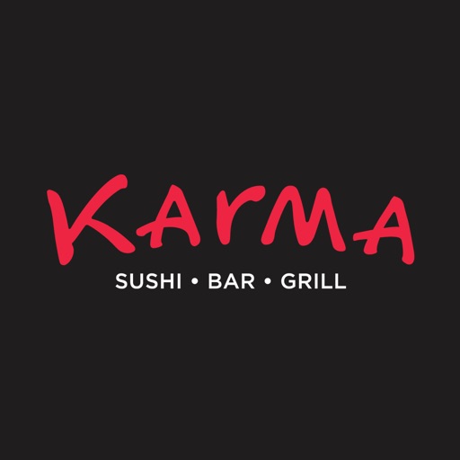 Karma Sushi Bar Grill icon