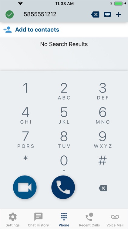 REDCOM Secure Client screenshot-4