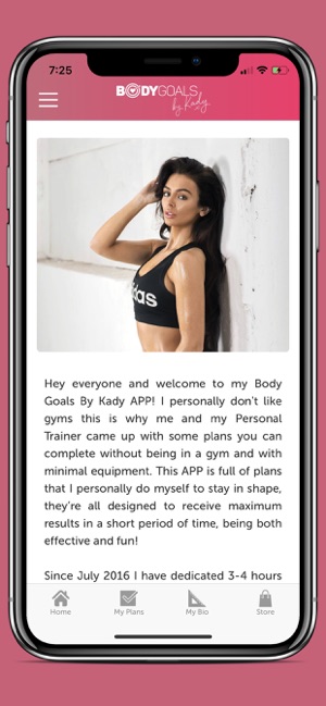 BodyGoals by Kady(圖2)-速報App