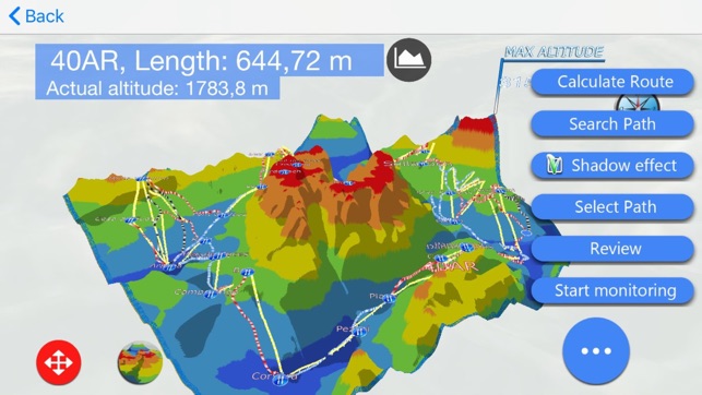 3DSkiTracks - Italy(圖2)-速報App