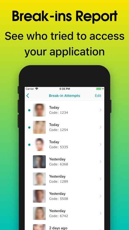 Secure Folder Lock - HTVault screenshot-4