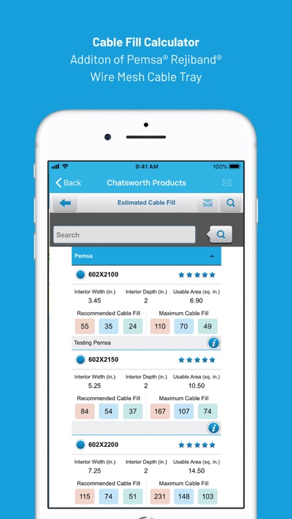 CPI Mobile App Suite screenshot-3