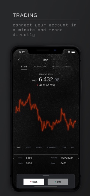 Kript - Portfolio Tracker app(圖3)-速報App